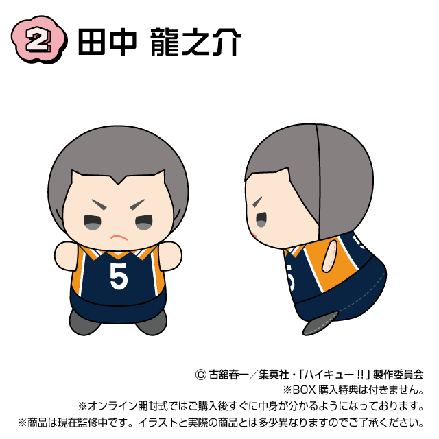 田中 龍之介の画像