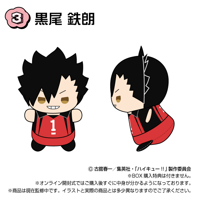 黒尾 鉄朗の画像