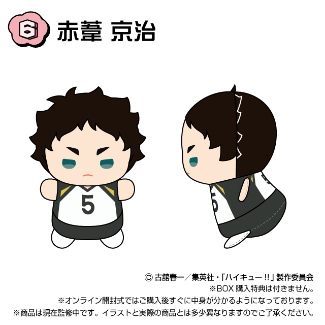 赤葦 京治の画像