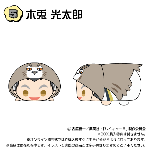 木兎 光太郎の画像